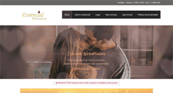 Desktop Screenshot of essencialperfumes.com.br